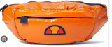 ellesse Boca Orange Bum Bag Unisex