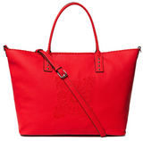 Desigual Soft Red Bandana Liberte Bag