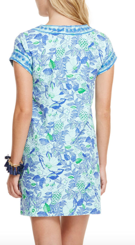 Vineyard Vines Tallahassee Tunic Dress