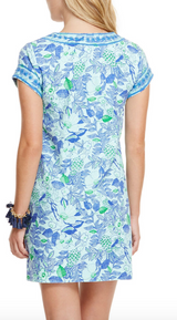 Vineyard Vines Tallahassee Tunic Dress