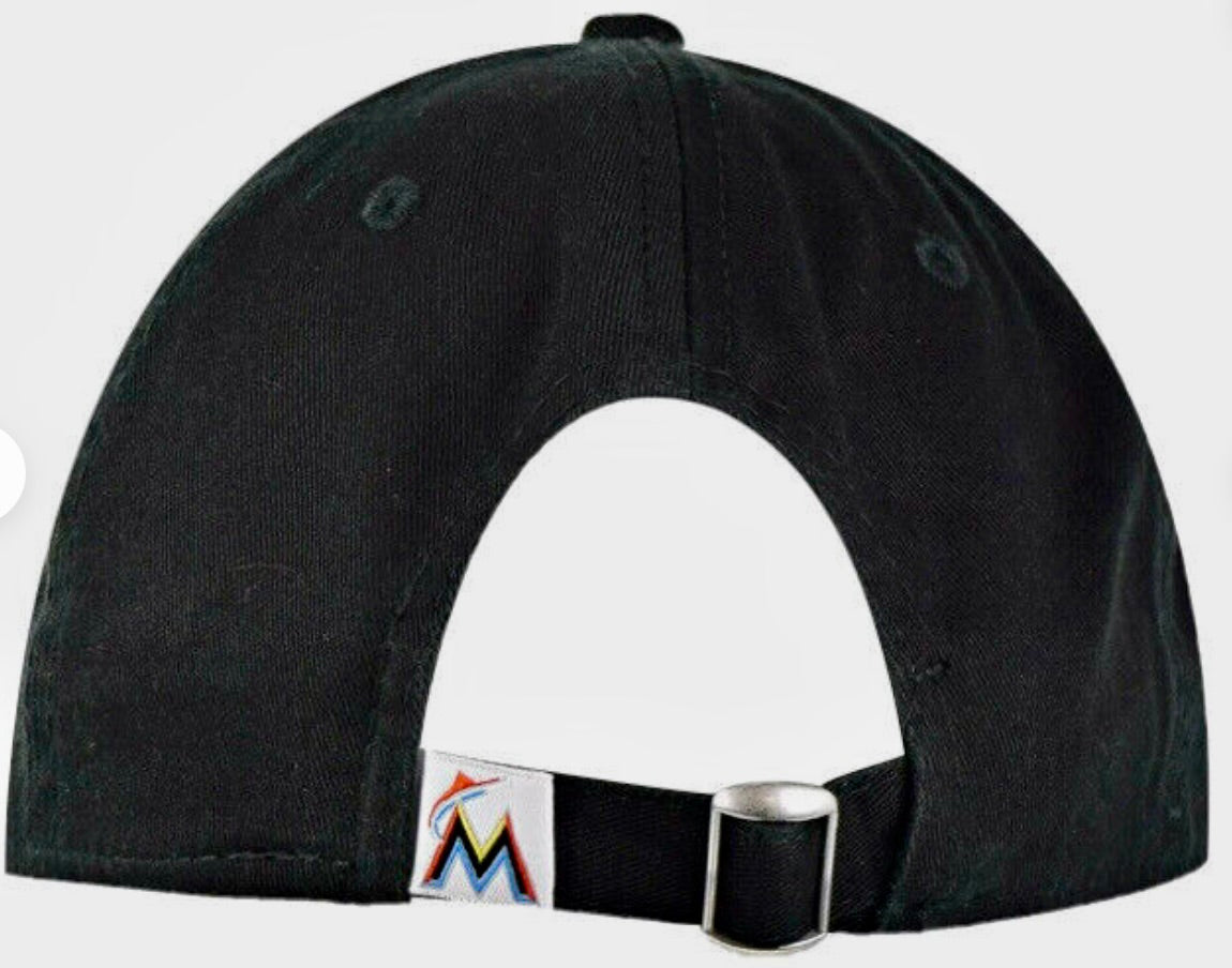 Miami Marlins Youth New Era 9Twenty Hat