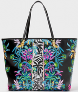 Lily Pulitzer Miami Vice Mena Tote Bag