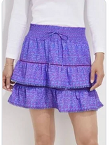 Vineyard Vines Anegada Tiered Skirt