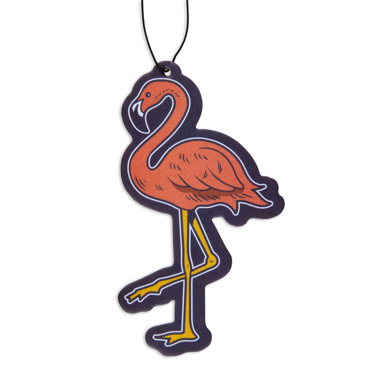 Pink Flamingo Jumbo Air Freshener